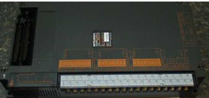 MITSUBISHI Relay output module A0J2-E24R