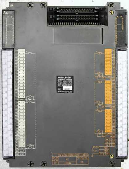 A0J2-E56DR | MITSUBISHI DC input / relay output module A0J2-E56DR