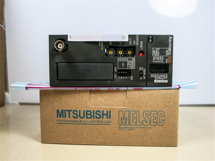 MITSUBISHI Network module A1SJ72QLR25