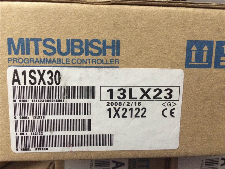 MITSUBISHI Input module A1SX30