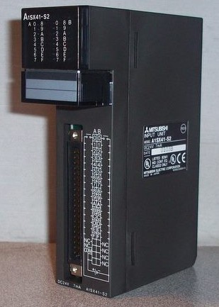 A1SX41-S2 | MITSUBISHI DC leakage type input module A1SX41-S2