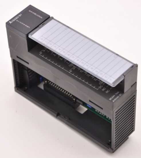 MITSUBISHI DC source type input module A1SX80-S1