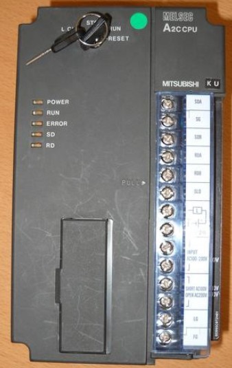 MITSUBISHI CPU unit A2CCPU