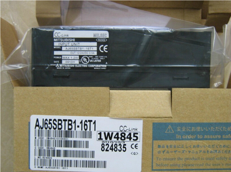 MITSUBISHI Transistor output module AJ65SBTB1-16T1