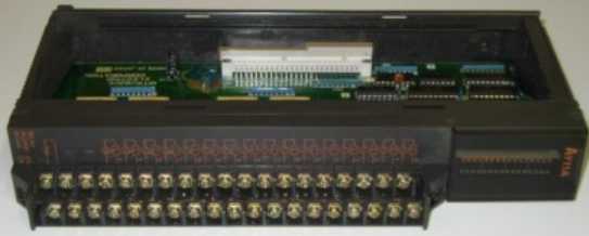 MITSUBISHI Relay output module AY11A