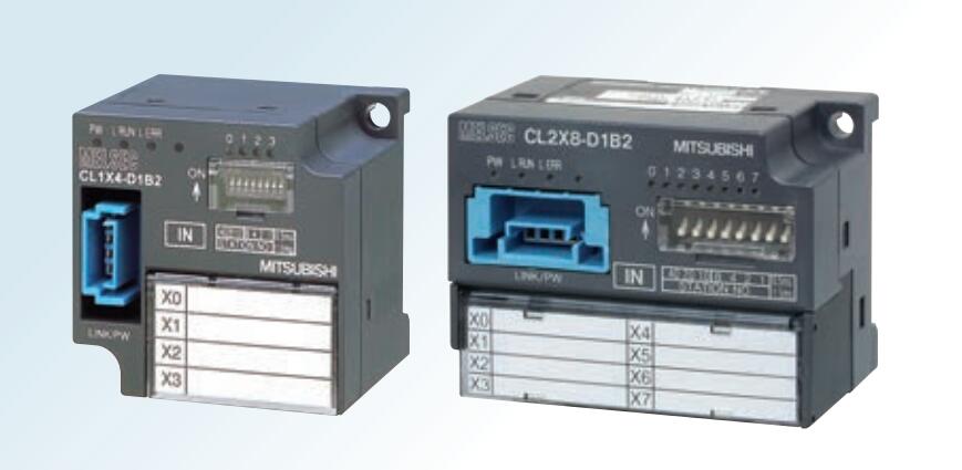 MITSUBISHI Screw terminal type input module CL2X8-D1B2