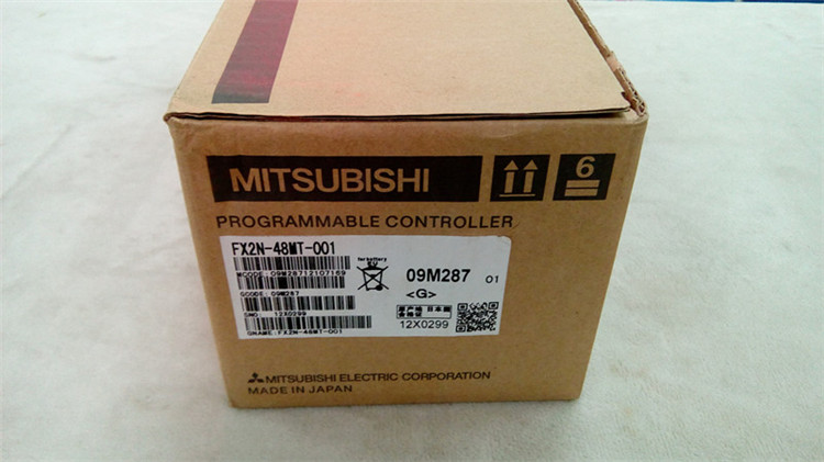 パネル 三菱 FX2N-48MT-001 Mitsubishi PLC Module FX2N48MT001 三菱 