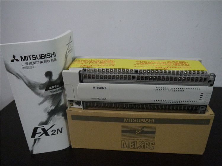 FX2N-80MR-001 | MITSUBISHI PLC FX2N-80MR-001 - MITSUBISHI