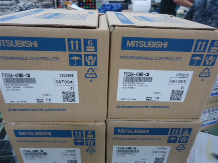 MITSUBISHI PLC FX3GA-40MR-CM