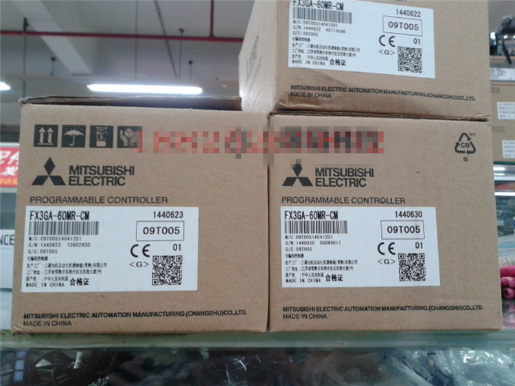 MITSUBISHI PLC FX3GA-60MR-CM