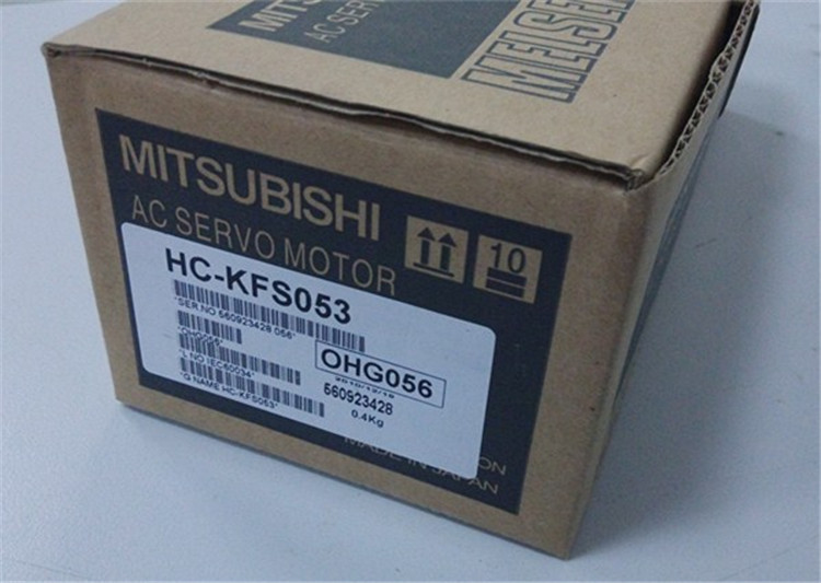 HC-KFS053 | MITSUBISHI Low inertia small power motor HC-KFS053
