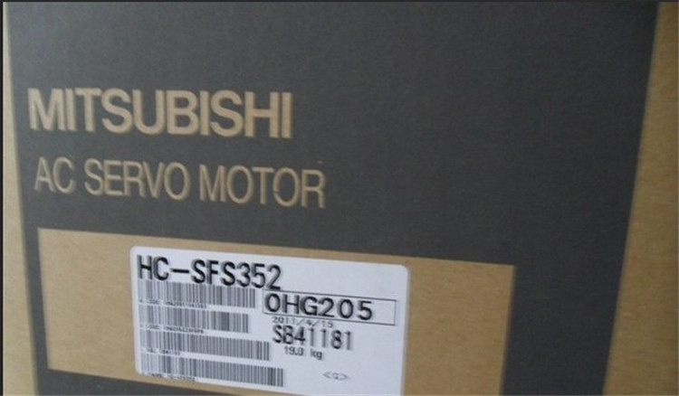 MITSUBISHI Medium inertia power motor HC-SFS352