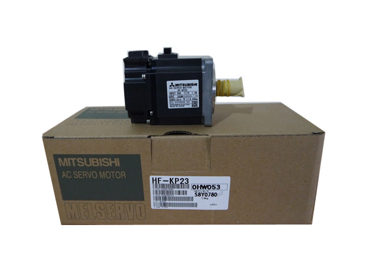 HF-KP23 | MITSUBISHI Low inertia small power servo motor HF-KP23