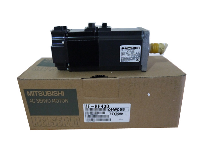 HF-KP43B | MITSUBISHI Low inertia small power servo motor HF-KP43B