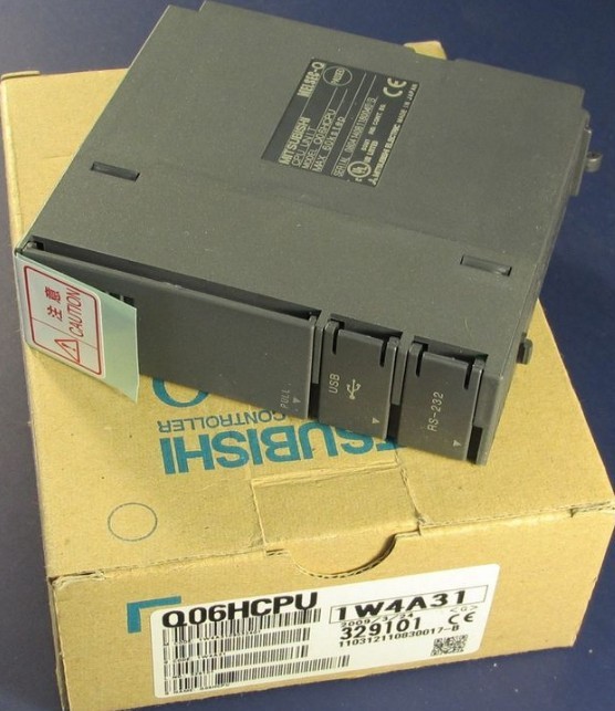 MITSUBISHI High performance CPU Q06HCPU