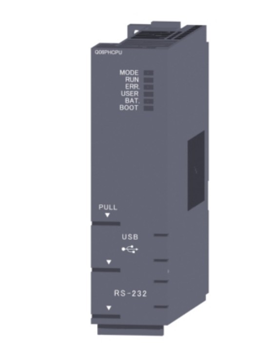 MITSUBISHI Process CPU Q06PHCPU