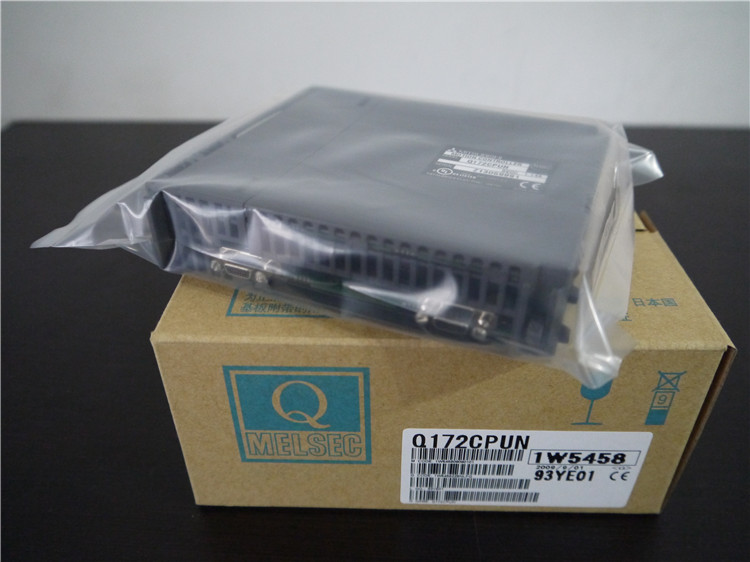 MITSUBISHI Motion CPU module Q172CPUN