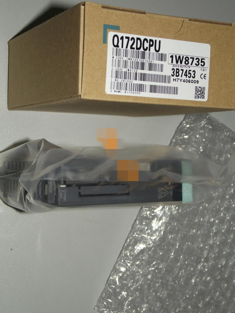 Q172DCPU | MITSUBISHI Motion CPU module Q172DCPU - MITSUBISHI