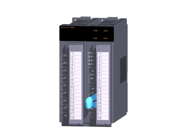 MITSUBISHI Thermocouple type temperature control module Q64TCTTBW