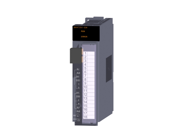 MITSUBISHI Thermocouple type temperature input module Q64TDV-GH