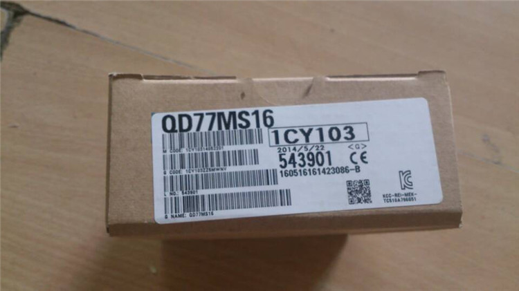 MITSUBISHI Simple motion module QD77MS16