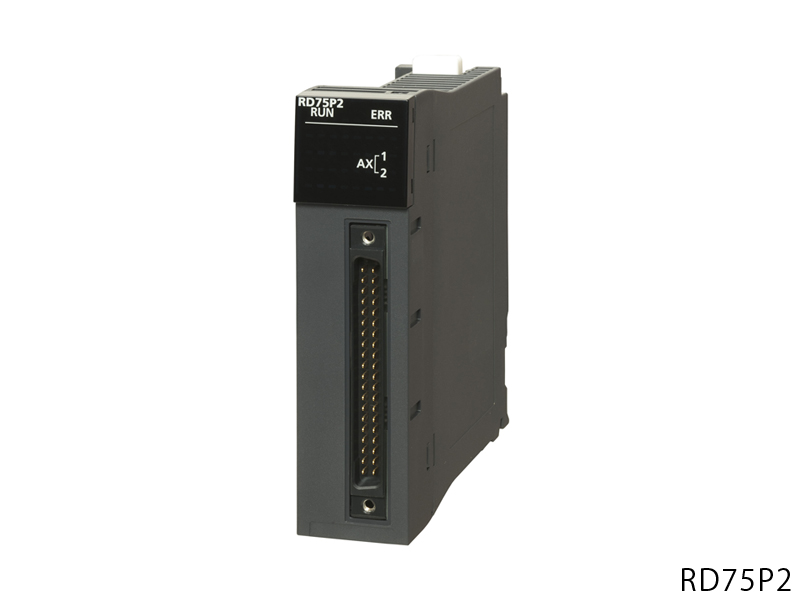 MITSUBISHI Positioning module RD75P2