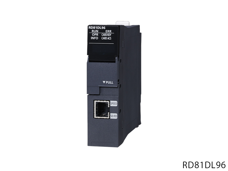 MITSUBISHI Communication module RD81DL96