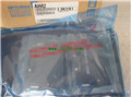 MITSUBISHI DC input / transistor output module AH42