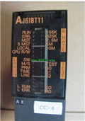 MITSUBISHI CC-Link moduleAJ61BT11