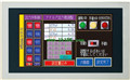 MITSUBISHI 6.7 Inch Touch Screen F940WGOT-TWD-E