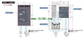 MITSUBISHI Relay output module FR-A7AR