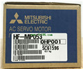 MITSUBISHI Ultra low inertia small power servo motor HF-MP053